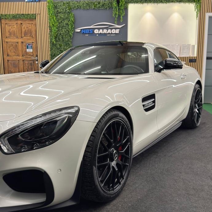 MB AMG GTS – Kolekcionarski Automobil – Limited Edition 130thAnniversary – slika 2