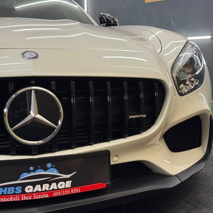 MB AMG GTS – Kolekcionarski Automobil – Limited Edition 130thAnniversary – slika 20