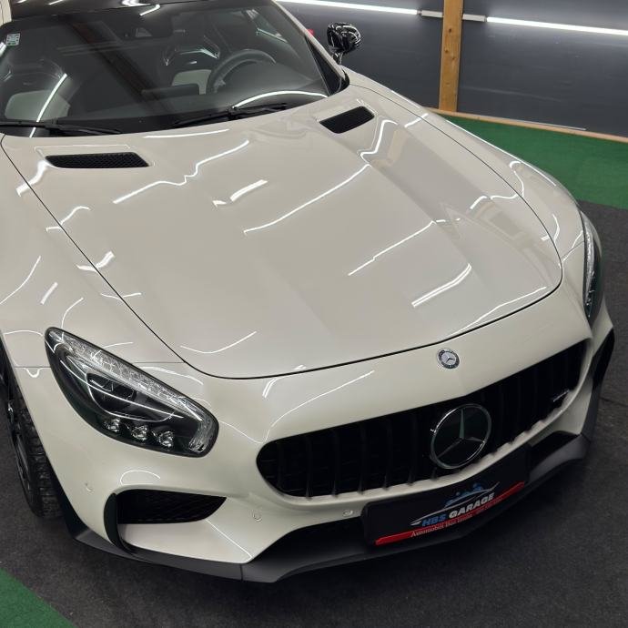 MB AMG GTS – Kolekcionarski Automobil – Limited Edition 130thAnniversary – slika 3