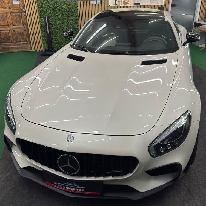 MB AMG GTS – Kolekcionarski Automobil – Limited Edition 130thAnniversary – slika 4