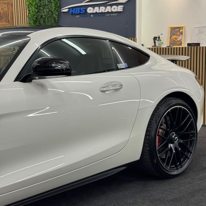 MB AMG GTS – Kolekcionarski Automobil – Limited Edition 130thAnniversary – slika 5