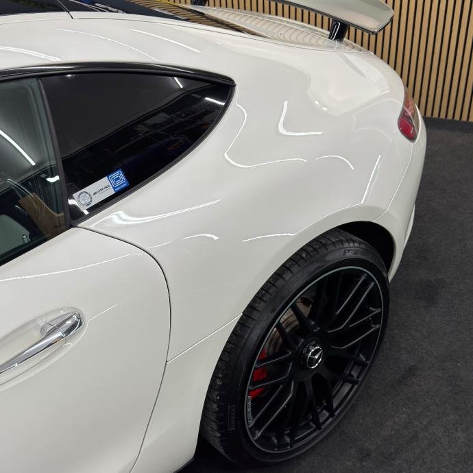MB AMG GTS – Kolekcionarski Automobil – Limited Edition 130thAnniversary – slika 6