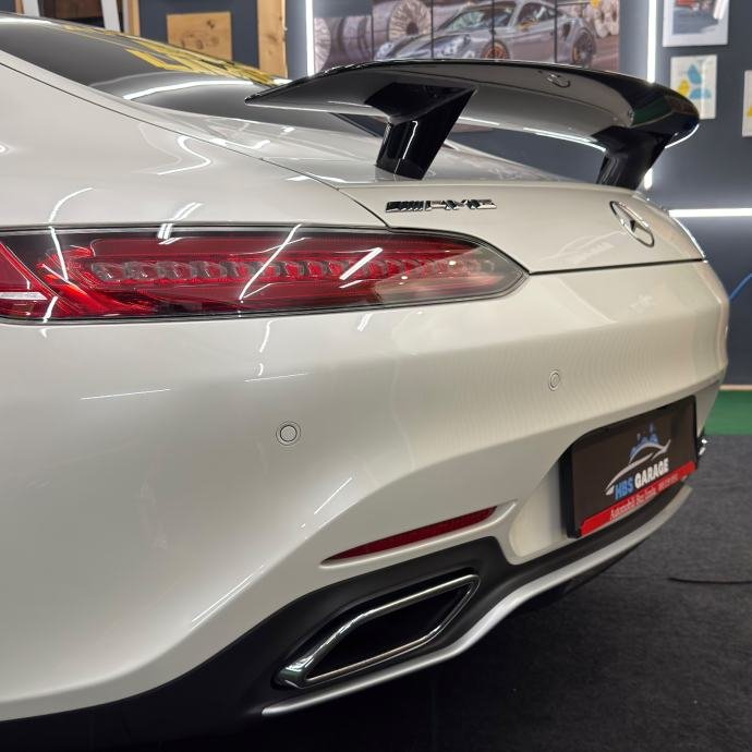 MB AMG GTS – Kolekcionarski Automobil – Limited Edition 130thAnniversary – slika 8