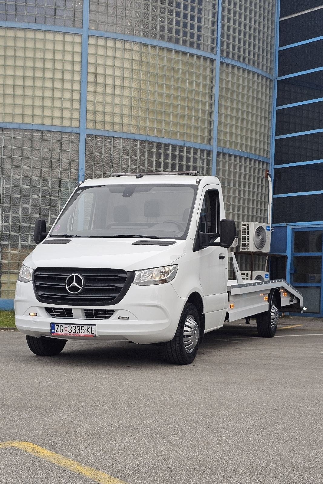 MB Sprinter – Vučna Služba – 314CDI Novi Navoz 0 km 2018 B KAT