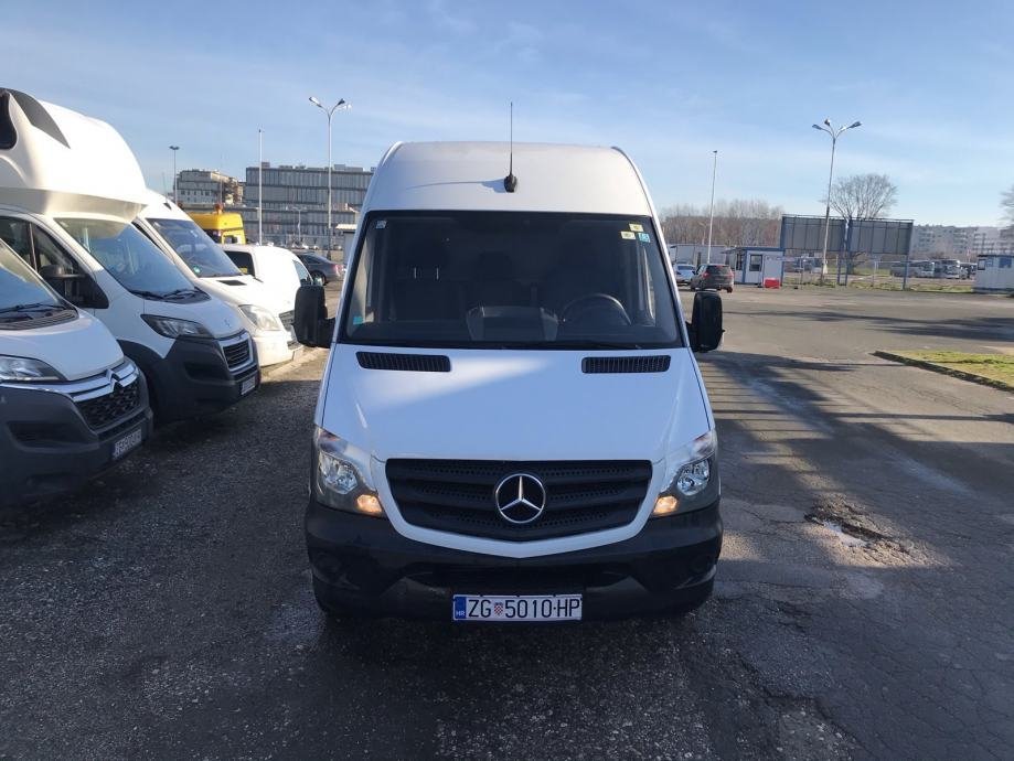 Mercedes 316 CDI 2018 Garancija Tempomat Zracni SIC 2018 – slika 14