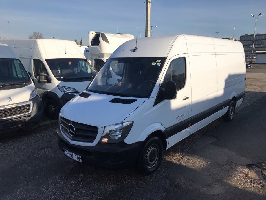 Mercedes 316 CDI 2018 Garancija Tempomat Zracni SIC 2018 – slika 15
