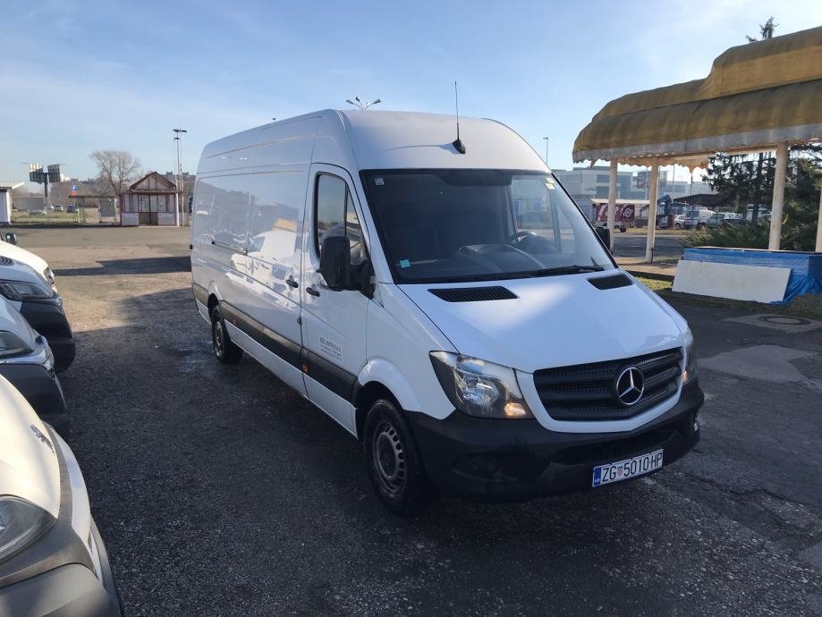 Mercedes 316 CDI 2018 Garancija Tempomat Zracni SIC 2018 – slika 2