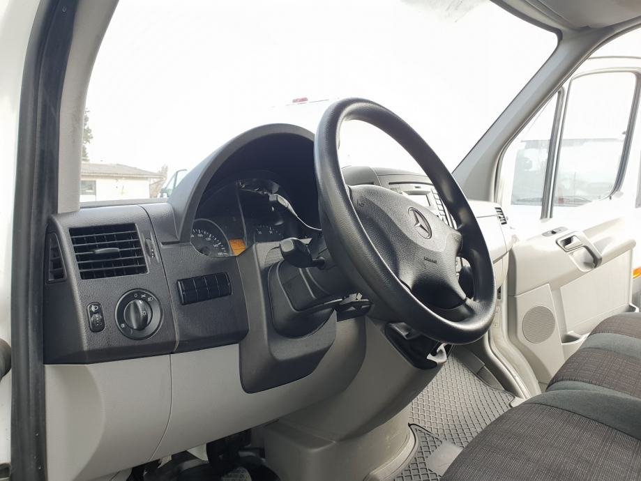 Mercedes 316 CDI 2018 Garancija Tempomat Zracni SIC 2018 – slika 4