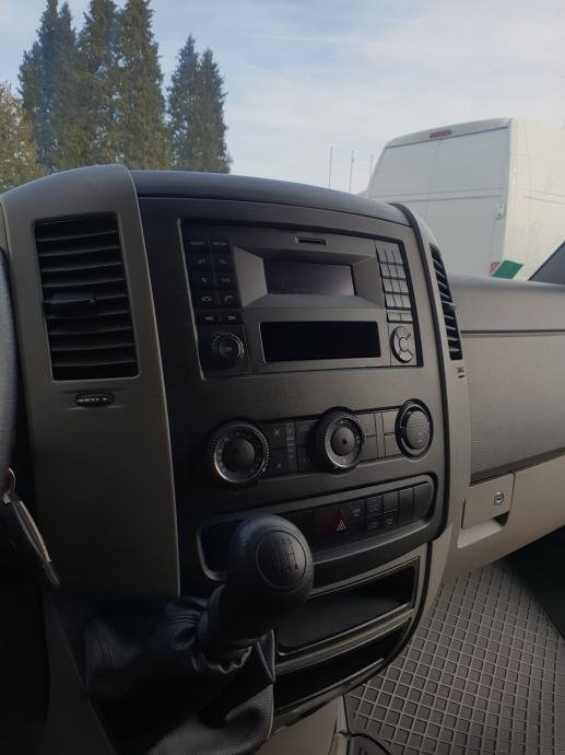 Mercedes 316 CDI 2018 Garancija Tempomat Zracni SIC 2018 – slika 7