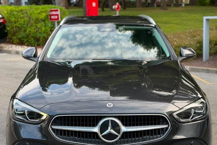 Mercedes Benz C220d 2021/2022