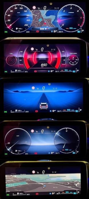Mercedes Benz C220d 2021/2022 – slika 11