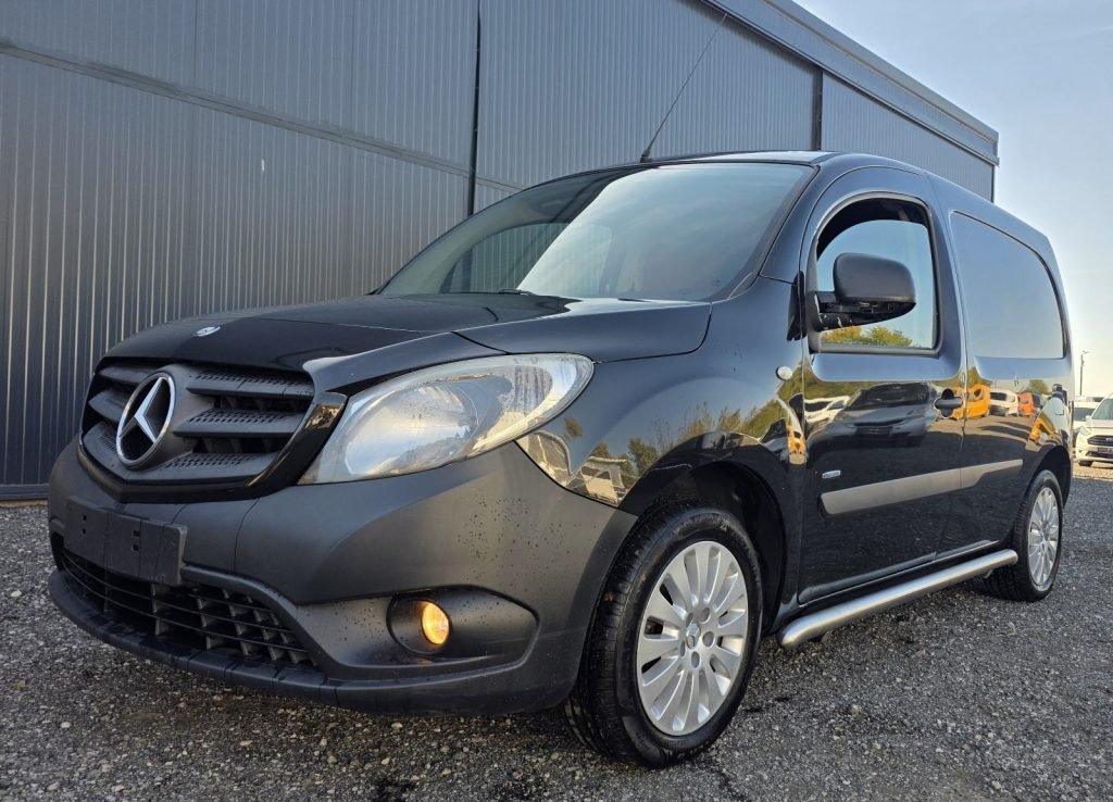 Mercedes Citan – slika 1