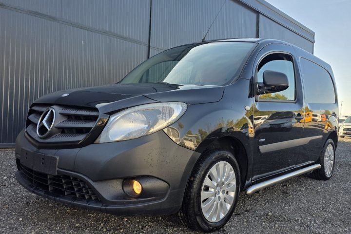 Mercedes Citan
