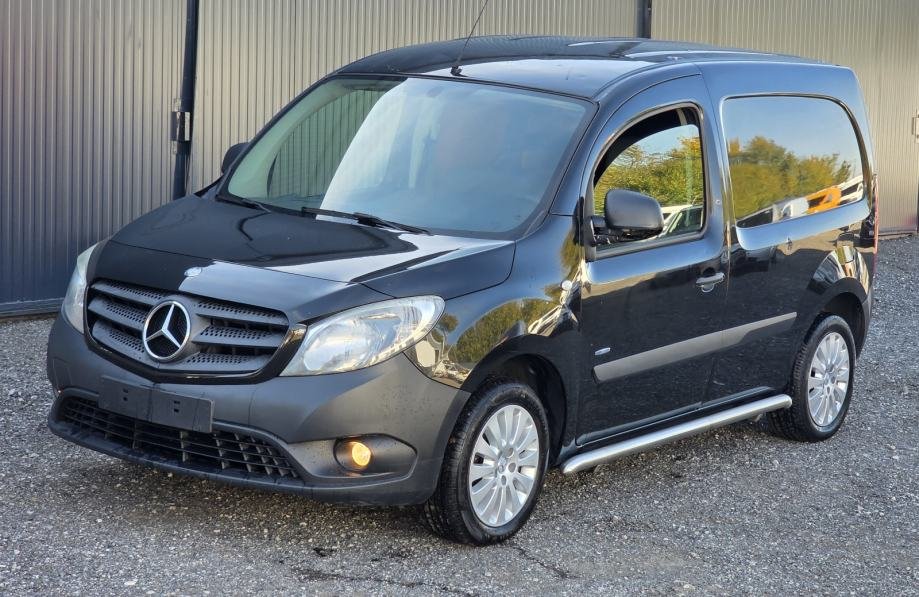 Mercedes Citan – slika 2