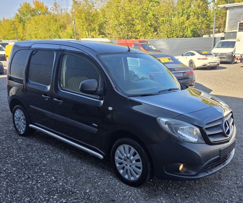 Mercedes Citan – slika 5