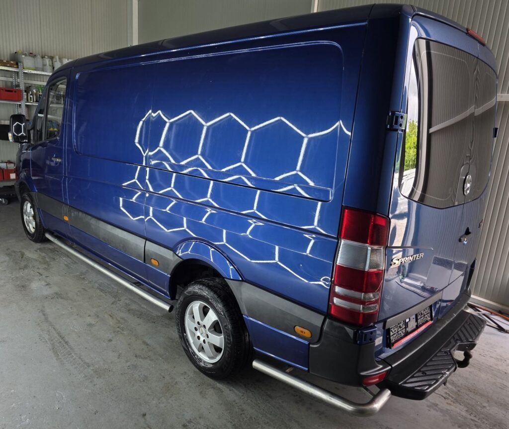 Mercedes Sprinter 3.0 V6 2012. – slika 1