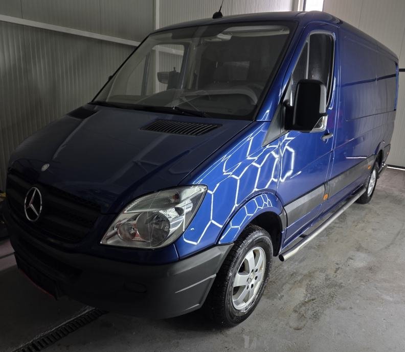 Mercedes Sprinter 3.0 V6 2012. – slika 10