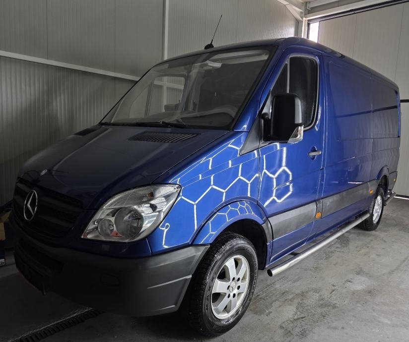 Mercedes Sprinter 3.0 V6 2012. – slika 13