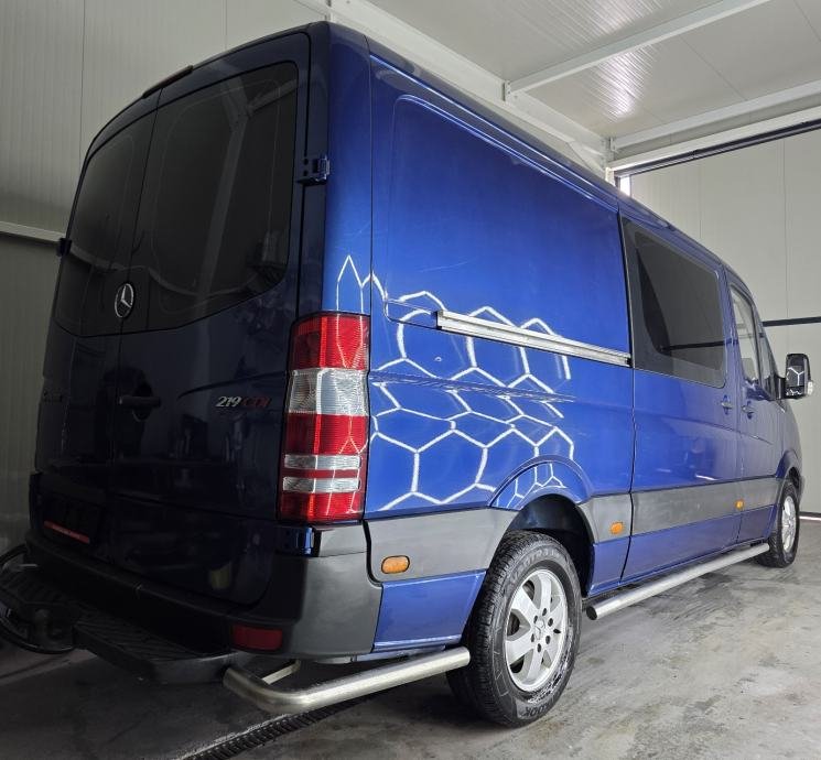 Mercedes Sprinter 3.0 V6 2012. – slika 14