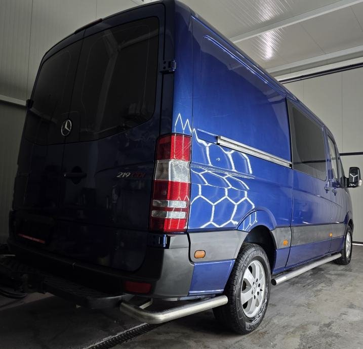 Mercedes Sprinter 3.0 V6 2012. – slika 15