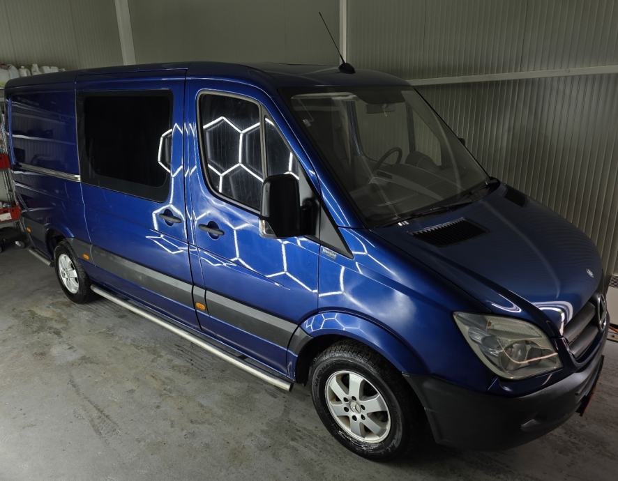 Mercedes Sprinter 3.0 V6 2012. – slika 16