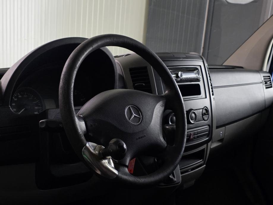 Mercedes Sprinter 3.0 V6 2012. – slika 18