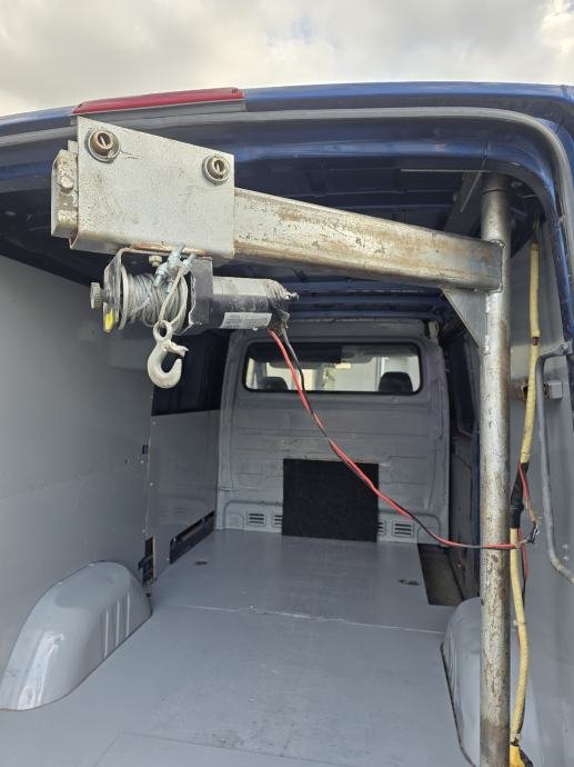 Mercedes Sprinter 3.0 V6 2012. – slika 6