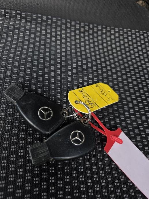 Mercedes Sprinter 3.0 V6 2012. – slika 9