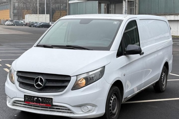 Mercedes vito maxi