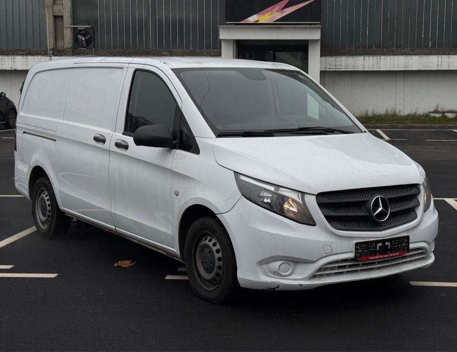 Mercedes vito maxi – slika 2