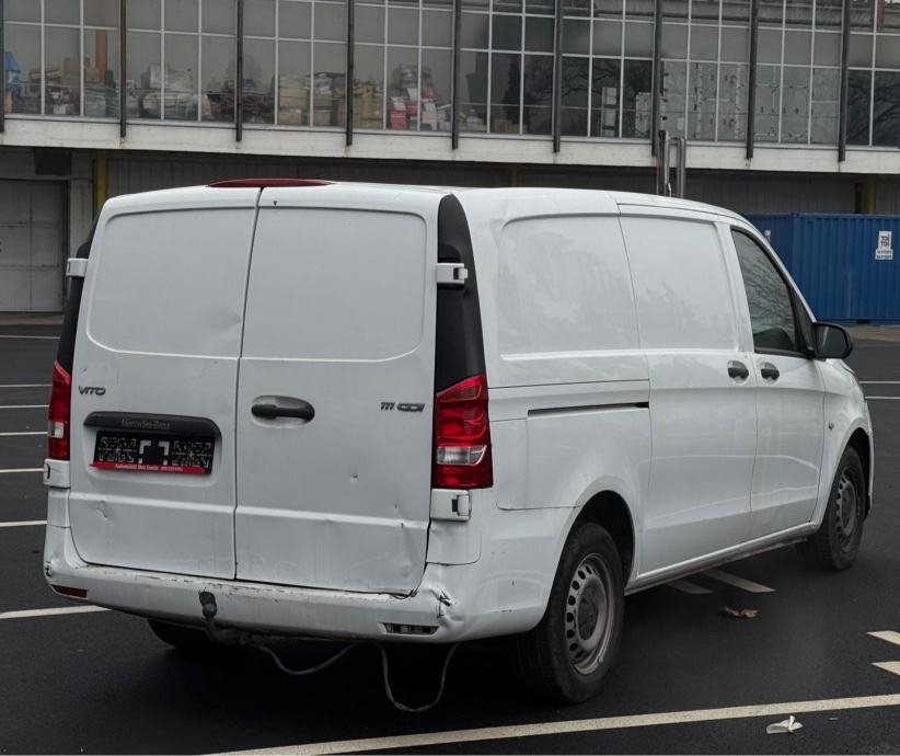 Mercedes vito maxi – slika 4