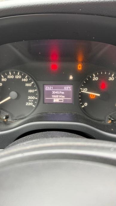Mercedes vito maxi – slika 7
