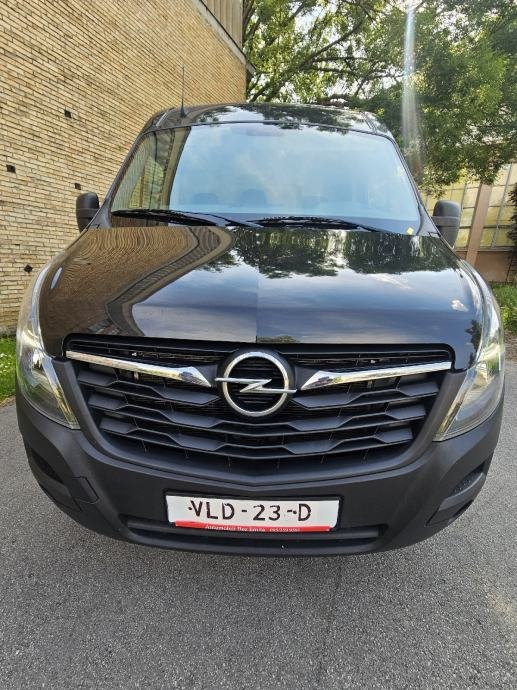 Opel Movano Vozilo u Zagrebu 2 x Bočna Vrata kao Novi 2021. L3H3 – slika 5
