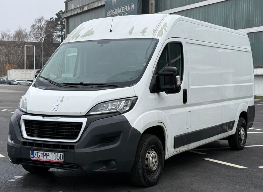 Peugeot Boxer 2016 – slika 1