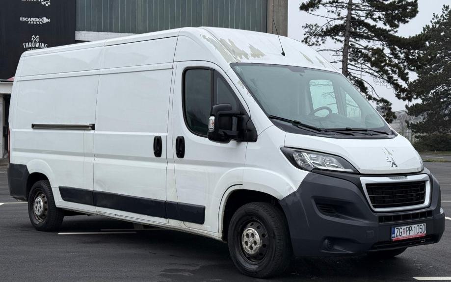 Peugeot Boxer 2016 – slika 2