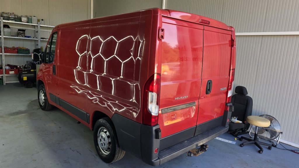Peugeot BOXER L1 H1 – slika 1