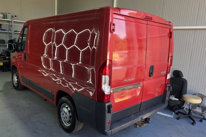 Peugeot BOXER L1 H1
