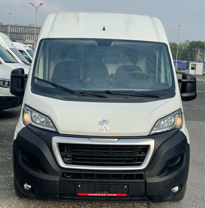Peugeot Boxer 2018 Premium Line Kamera Navi – slika 2