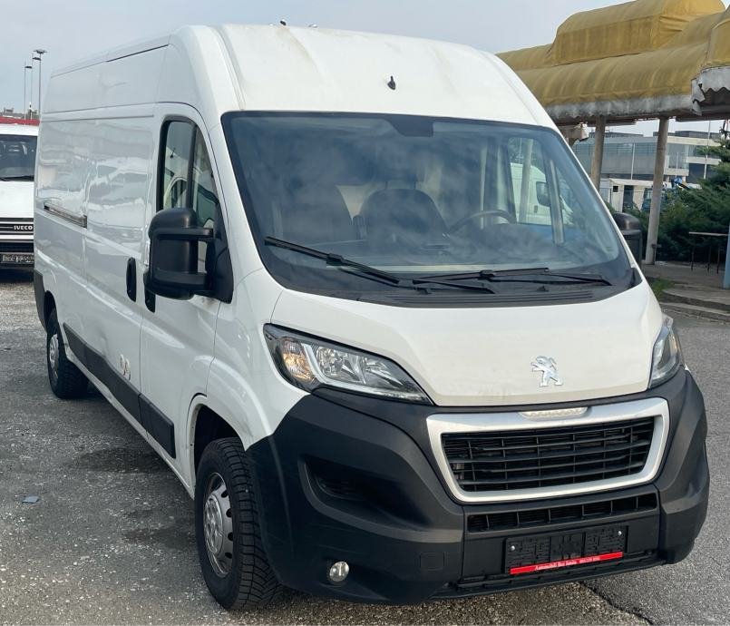 Peugeot Boxer 2018 Premium Line Kamera Navi – slika 4