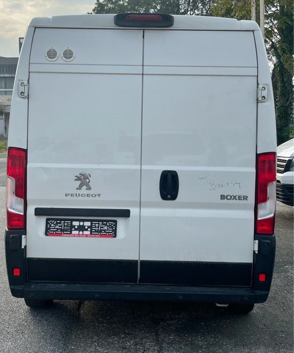 Peugeot Boxer 2018 Premium Line Kamera Navi – slika 6