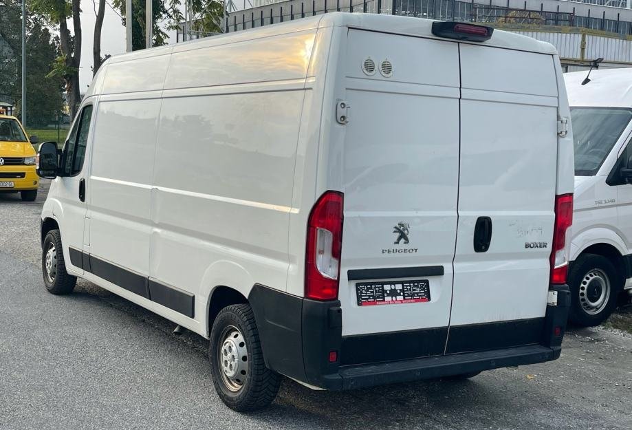 Peugeot Boxer 2018 Premium Line Kamera Navi – slika 8