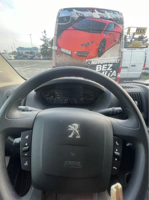 Peugeot Boxer 2018 Premium Line Kamera Navi – slika 9