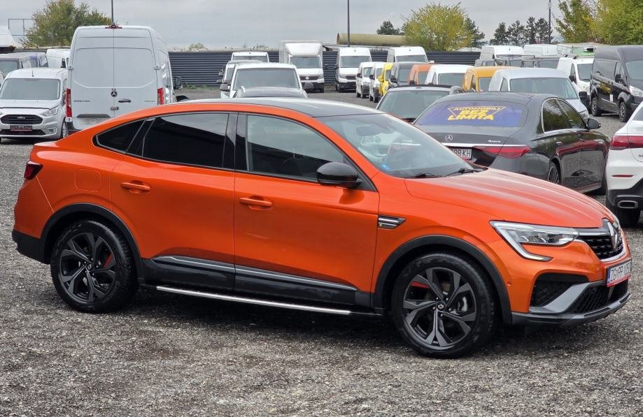 Renault Arkana e Tech RS Povišeni ĐIP u Full Opremi kao Novi – slika 16