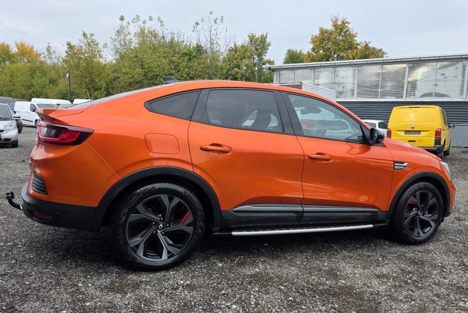 Renault Arkana e Tech RS Povišeni ĐIP u Full Opremi kao Novi – slika 17