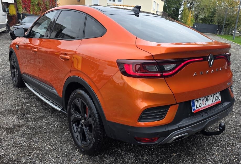 Renault Arkana e Tech RS Povišeni ĐIP u Full Opremi kao Novi – slika 18