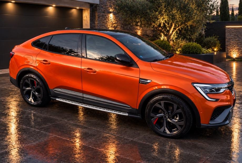 Renault Arkana e Tech RS Povišeni ĐIP u Full Opremi kao Novi – slika 2