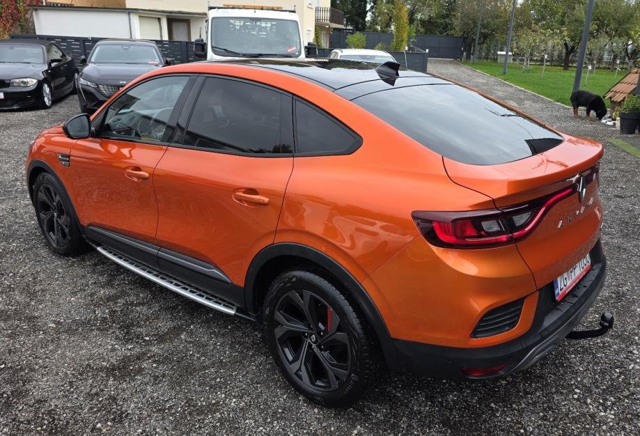 Renault Arkana e Tech RS Povišeni ĐIP u Full Opremi kao Novi – slika 20