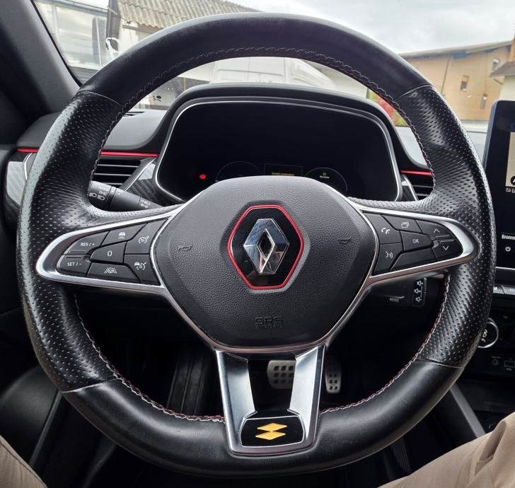 Renault Arkana e Tech RS Povišeni ĐIP u Full Opremi kao Novi – slika 3