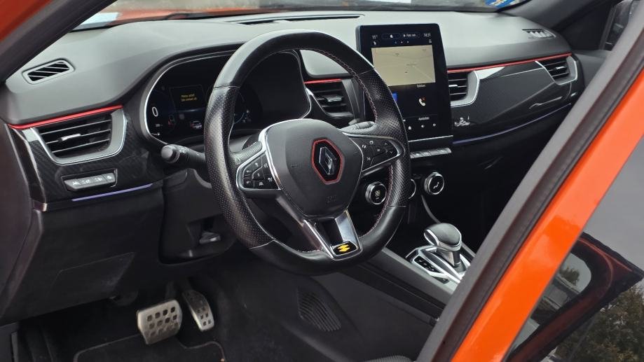 Renault Arkana e Tech RS Povišeni ĐIP u Full Opremi kao Novi – slika 7