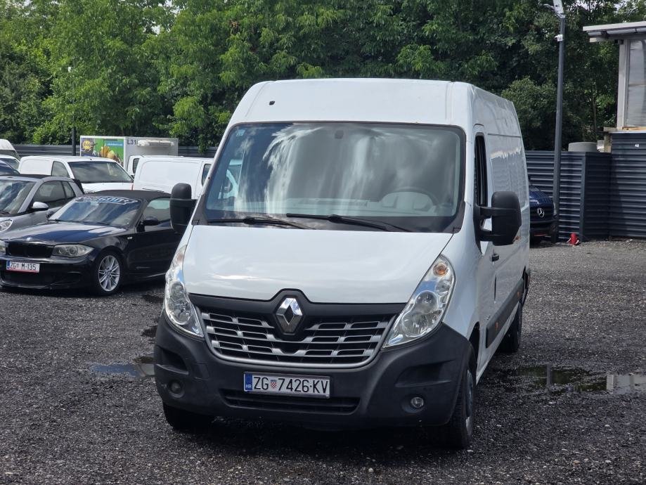 Renault Master l3h3 REG do 10/26 Nema PDV – slika 2
